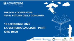 SFIRS alla Convention “Energia cooperativa per il futuro delle comunità”