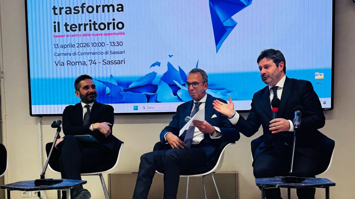 A Sassari una nuova sede della Sfirs per avvicinare strumenti e opportunità per le imprese del nord Sardegna. L’assessore Meloni: “Riduciamo le distanze tra le Istituzioni e il sistema imprenditoriale”